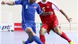 Giải futsal vô địch Đông Nam Á 2013: Việt Nam gặp khó ở bán kết